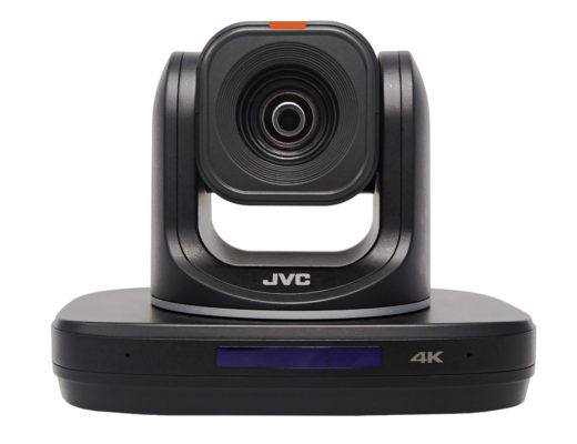 JVC at NAB 2024: first ever 40X Zoom PTZ camera series