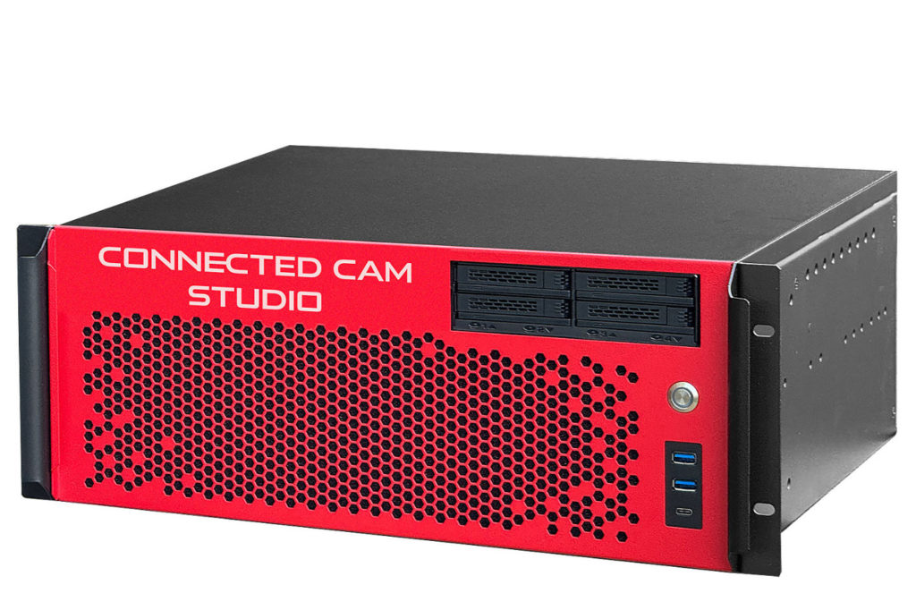 JVC: new 4K video switchers at NAB 2024