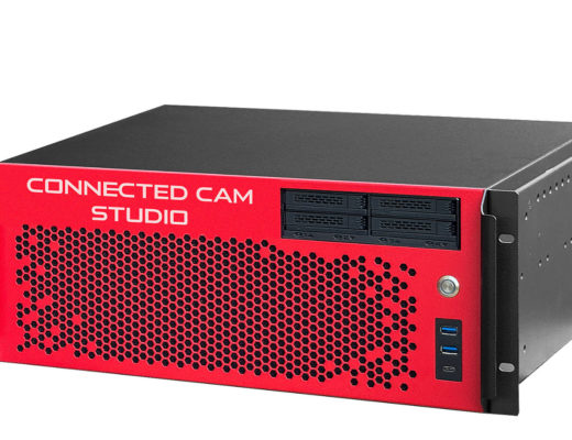 JVC: new 4K video switchers at NAB 2024