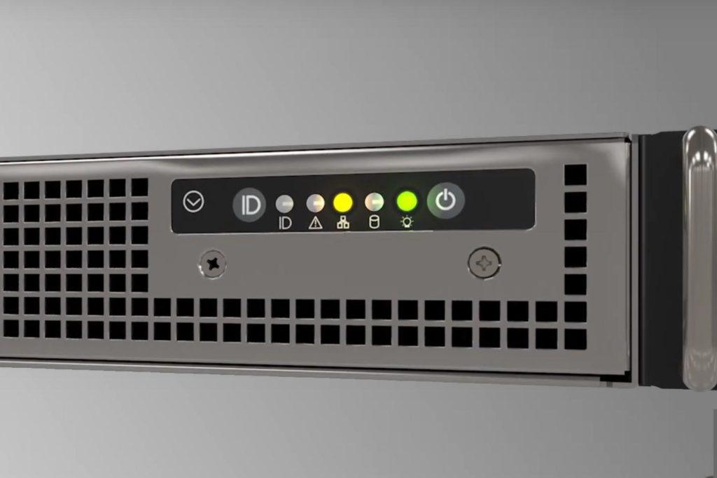Panasonic KAIROS, the future of live video production