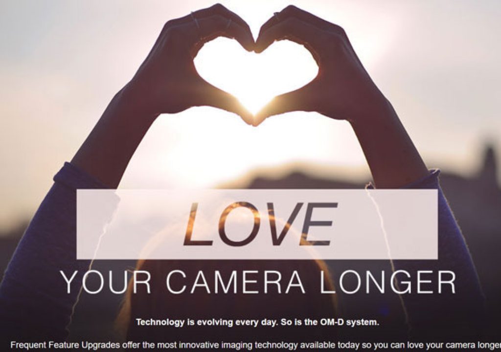 Olympus and Panasonic want their cameras to last longer 1