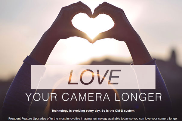 Olympus and Panasonic want their cameras to last longer 3