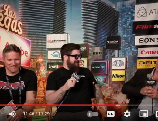 NAB Day 2 Wrap Up - Which three companies stood out most on the show floor? 18