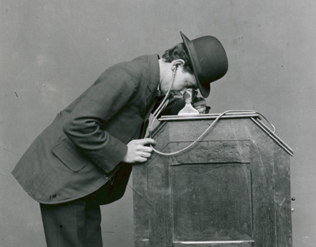 Invention of Sound for Movies 1
