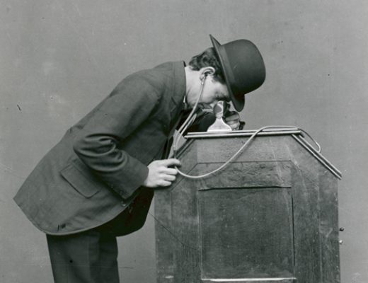 Invention of Sound for Movies 4