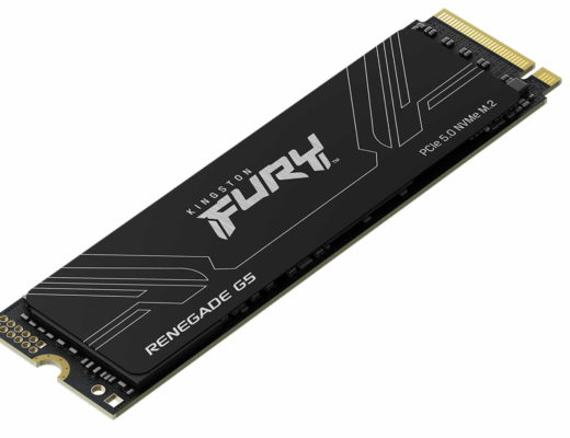 Kingston FURY Renegade G5 SSD with 8TB now available