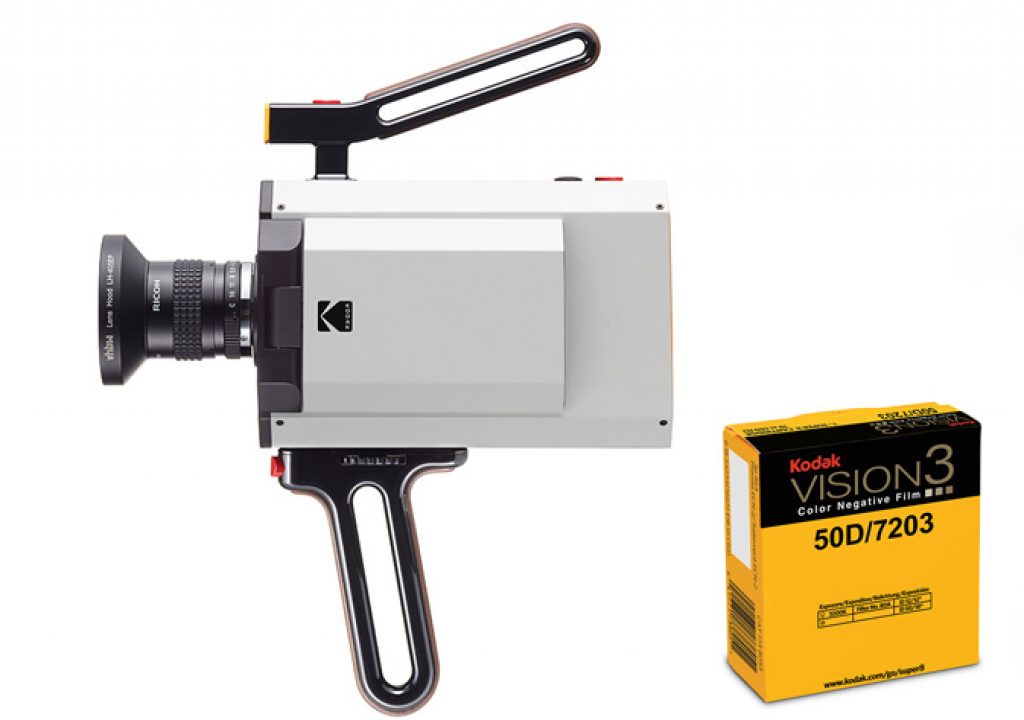 Kodak: Super 8 returns this Spring