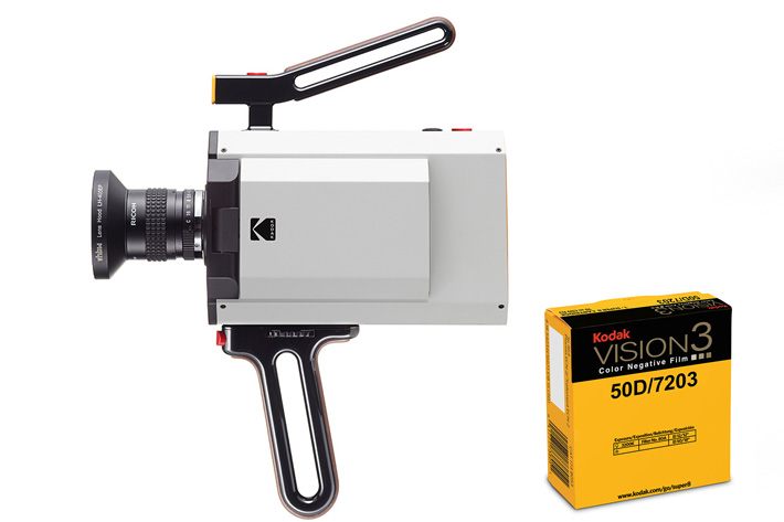 Kodak: Super 8 returns this Spring