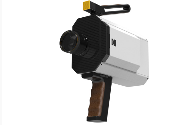 Kodak revives the Super 8 film camera 2