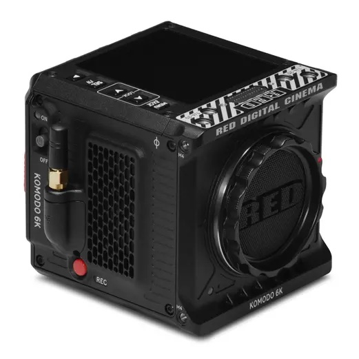 RED KOMODO 6K
