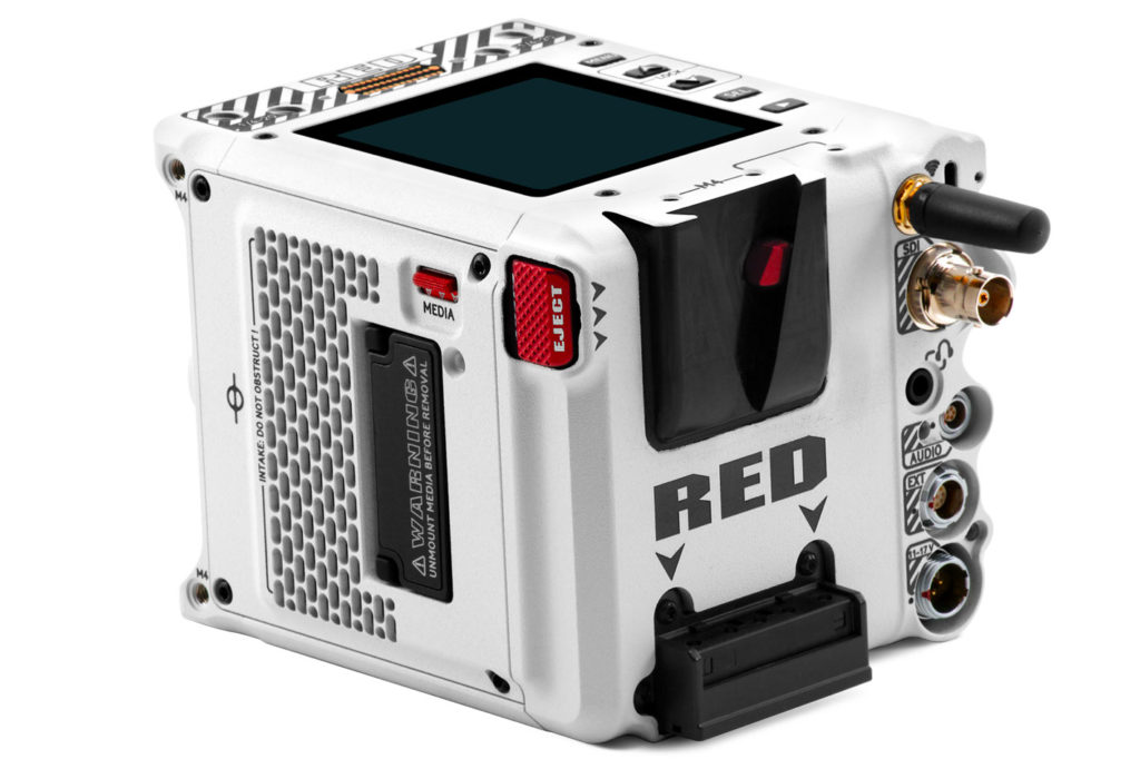 KOMODO-X: RED’s new all-around workhorse