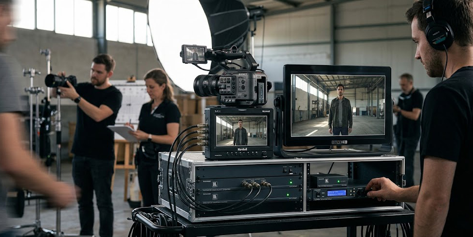 The Filmmaker’s Guide to Signal Distribution, EDID, and Latency 3