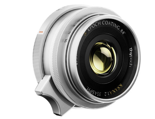 Thypoch launches Ksana 35mm f/2 ASPH lens for M-mount