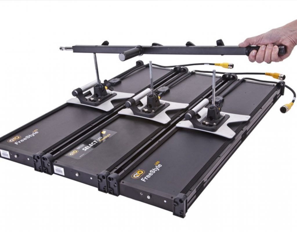 Expand your lighting with MSE KStackers II