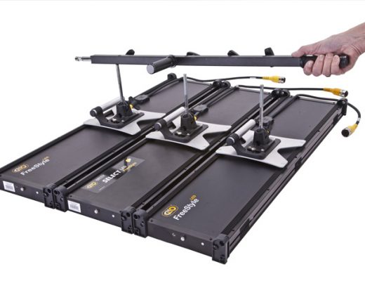 Expand your lighting with MSE KStackers II