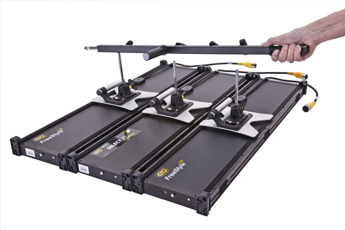 Expand your lighting with MSE KStackers II