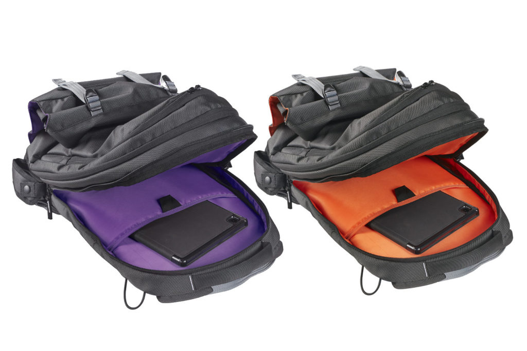 K-Tek announces new Stingray BackPack X
