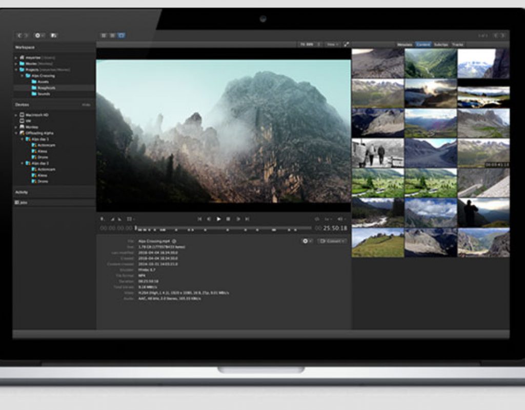 Kyno has a new version, 1.5, and a big brother: Kyno Premium