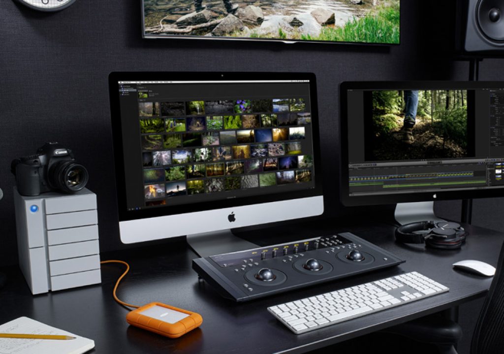 LaCie updates Rugged and d2 solutions