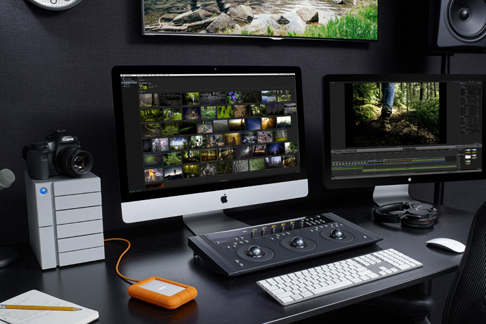 LaCie updates Rugged and d2 solutions