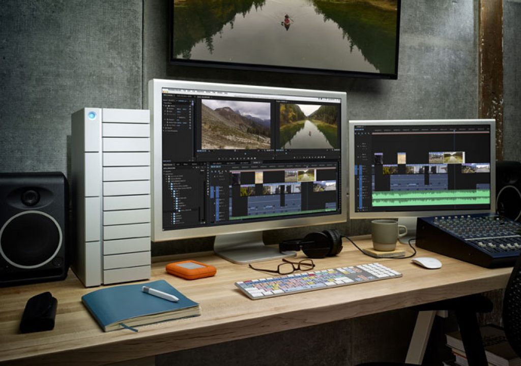LaCie at NAB 2016