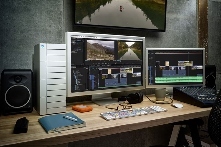 LaCie at NAB 2016