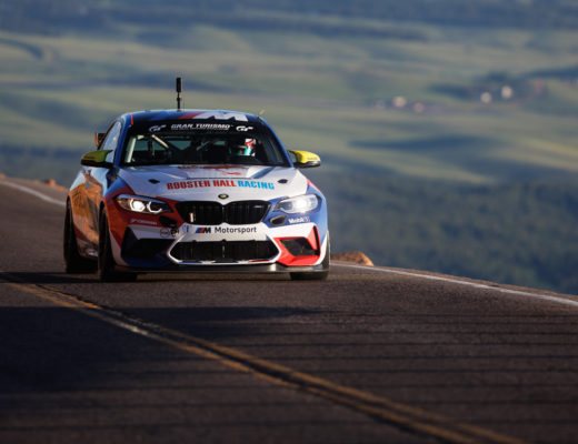 How Lance Fenderson captured his Pikes Peak ride