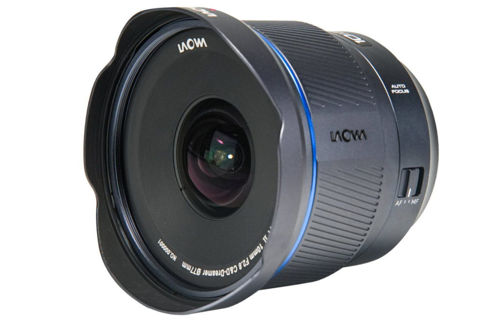 Laowa 10mm f/2.8 Zero-D FF: another world’s first!