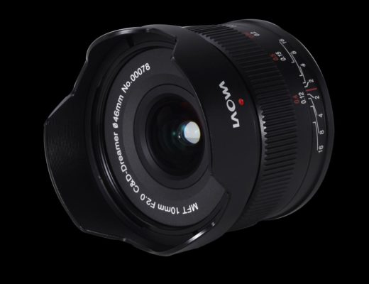Laowa 10mm f/2 Zero-D MFT, a pocket lens for Micro Four Thirds