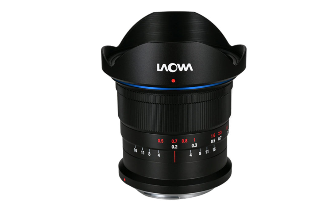 Laowa 14mm f/4 Zero-D DSLR: save time and cost of post-production