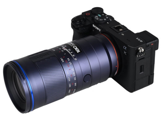Laowa 180mm f/4.5 1.5X Ultra Macro APO lens: a versatile tele-macro