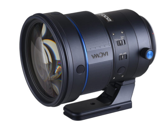 Laowa 200mm f/2 AF FF: lighter and affordable
