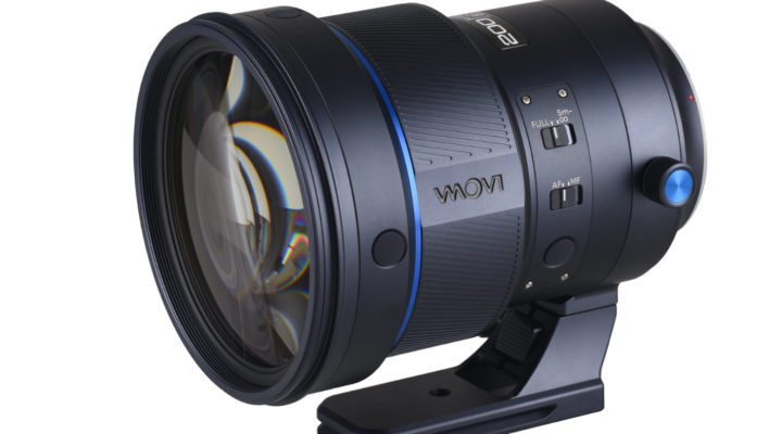 Laowa 200mm f/2 AF FF: lighter and affordable