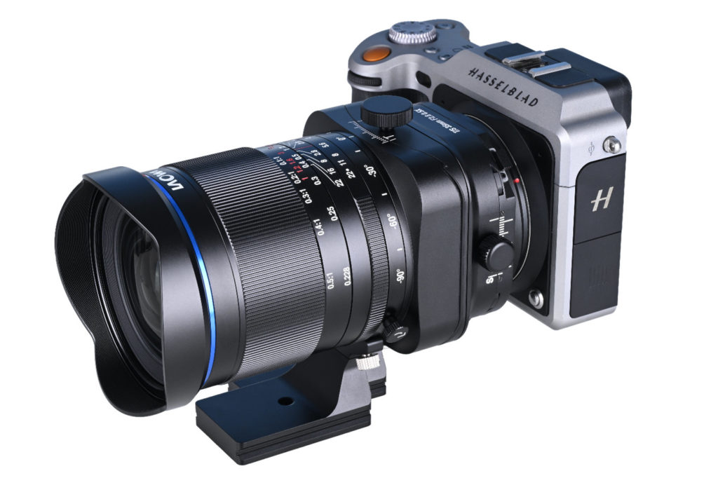 Laowa 35mm f/2.8 Zero-D Tilt-Shift 0.5× Macro: a versatile new lens