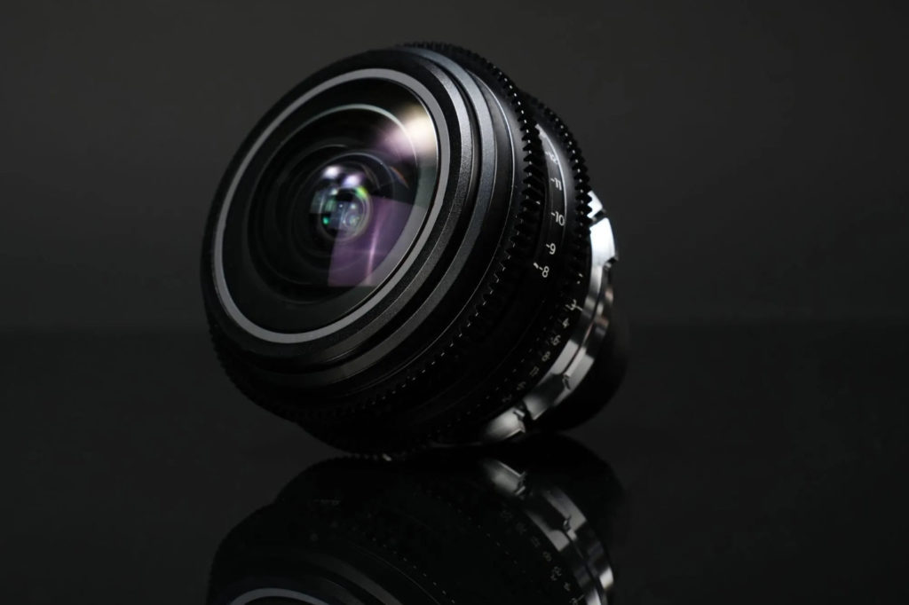 Cine Gear Expo: the Laowa 8-15mm T2.9 FF Zoom Fisheye Cine