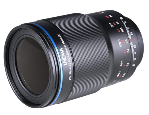 Laowa 90mm f/2.8 2x Ultra Macro APO now available for Micro Four Thirds