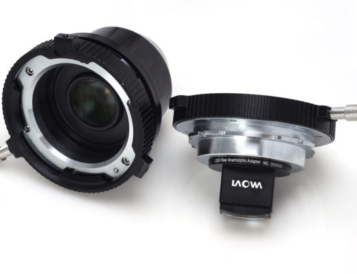 Venus Optics announces 1.33x Rear Anamorphic Adapter