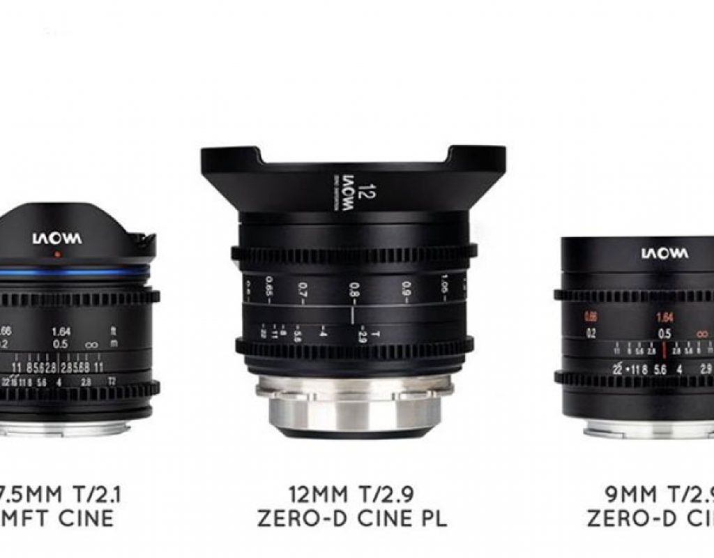 Venus Optics shows 4 new Laowa Cine lenses at Photokina 2018