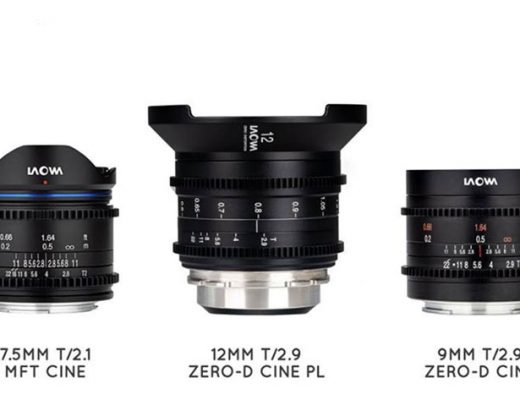 Venus Optics shows 4 new Laowa Cine lenses at Photokina 2018
