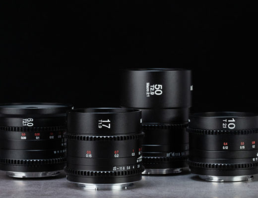 Laowa Cine: four new lenses for Micro Four Thirds