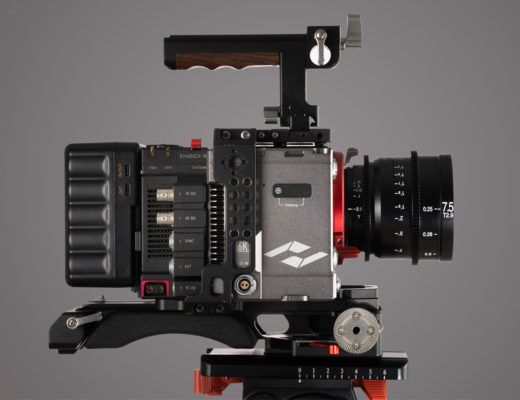 Laowa 7.5mm T2.9 Zero-D S35 Cine: the widest Super35 prime lens