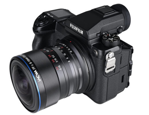 Laowa 8–15mm f/2.8 FF Zoom Fisheye gets GFX and XCD mounts