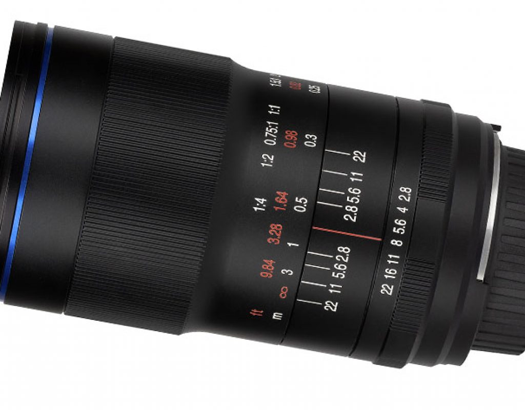 Laowa 100mm f/2.8 2:1 Ultra Macro is now shipping
