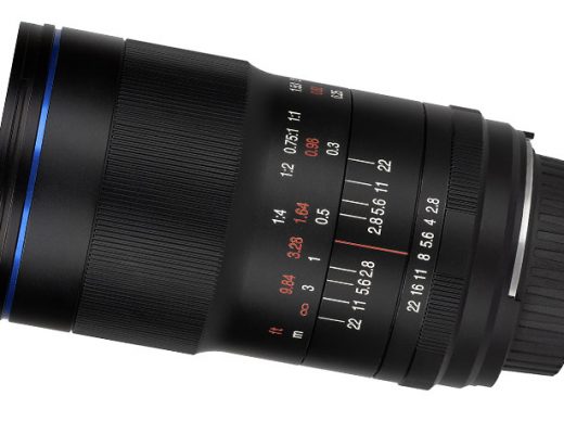 Laowa 100mm f/2.8 2:1 Ultra Macro is now shipping