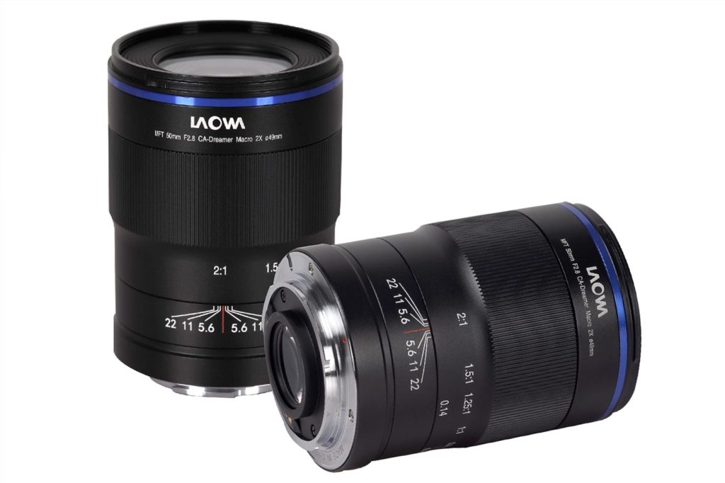 Venus Optics reveals world’s first 2x macro lens for MFT