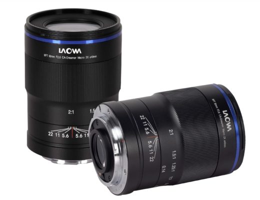 Venus Optics reveals world’s first 2x macro lens for MFT