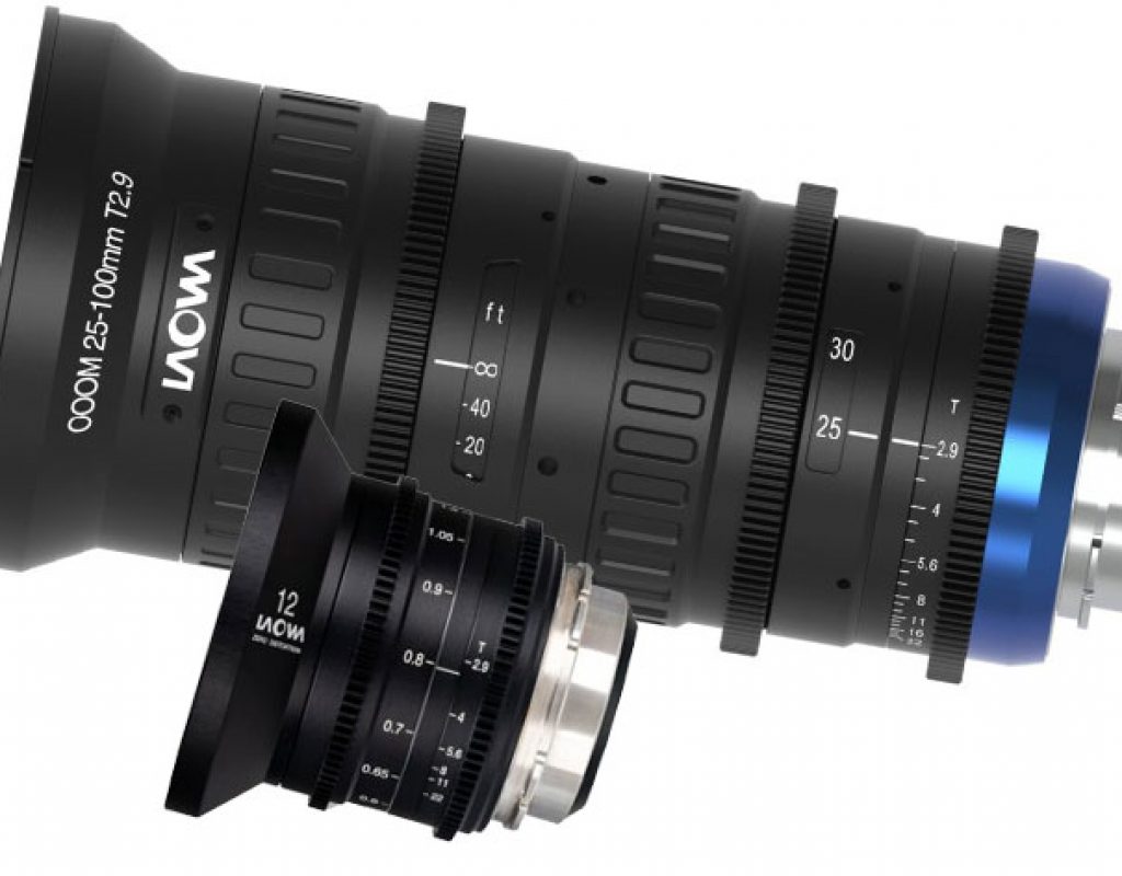 Laowa “Out Of Our Minds” Cine lenses debut at NAB 2019