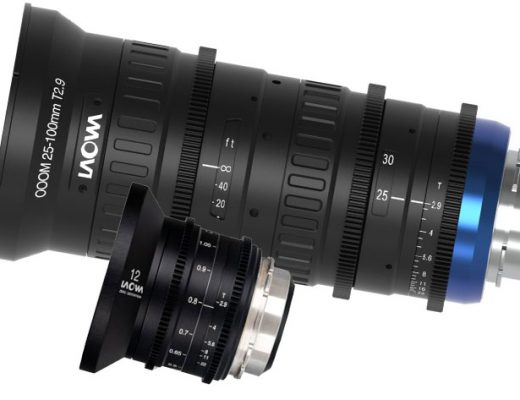 Laowa “Out Of Our Minds” Cine lenses debut at NAB 2019