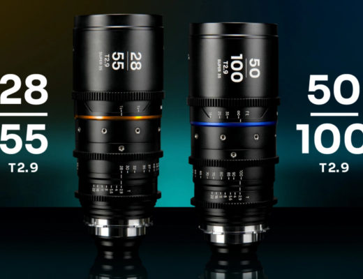 Laowa Nanomorph Zoom: two affordable anamorphic zooms
