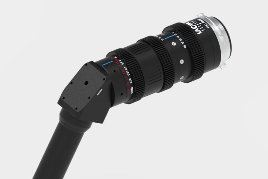  Laowa debuts Probe Zoom macro lens and broadcast lens at NAB 2025